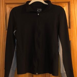 Calvin Klein performance jacket